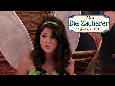 Feenzauber - Ganze Folge | Die Zauberer vom Waverly Place