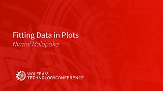 Fitting Data in Plots