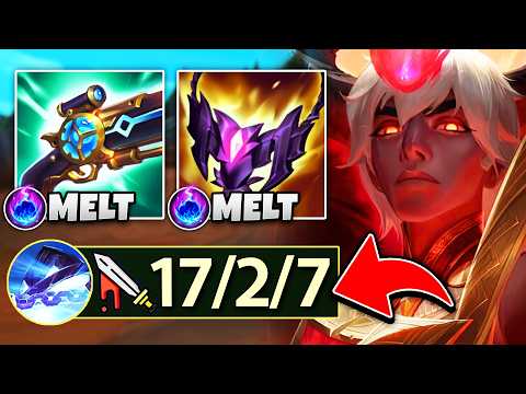 This is why Zwag is known for his Xerath... 2 hours of DESTROYING high elo players