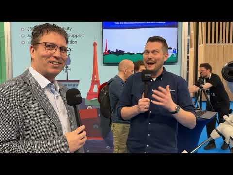 StackState at KubeCon Paris 2024 - with Andreas Prins and Arjan Timmerman
