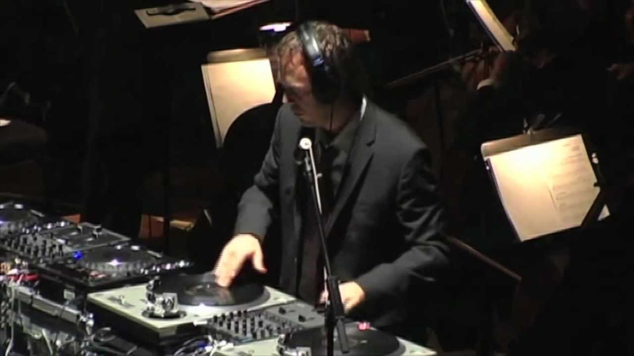 Cut Chemist - The Garden Live with the Seattle Symphony - YouTube