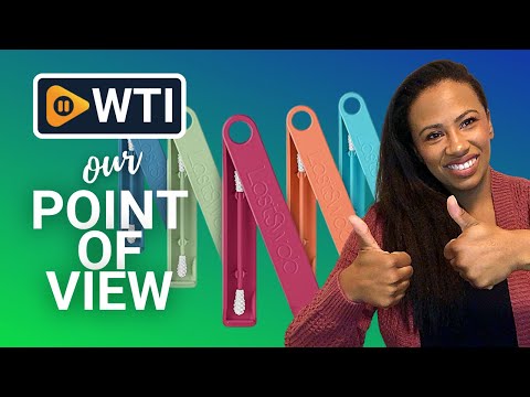 Reusable Cotton Swabs - WTI product video review