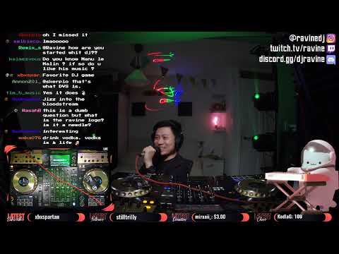 Whatever Wednesday REQUEST STUFF (Twitch Only) with DJ Ravine - Day 220