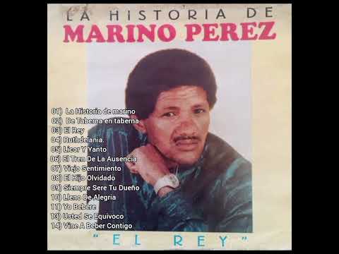Marino Perez - Lleno De Alegria