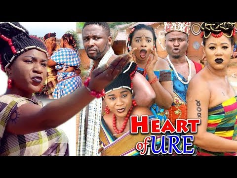 Heart Of Ure 1&2 -  Destiny Etico / Onny Micheal New Movie ll 2019 Latest Nigerian Nollywood Movie