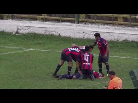 Anual Capitalino, 12 fecha: Tesorieri 1 - Defensores del Norte 0