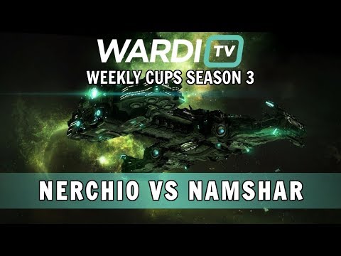 Nerchio vs Namshar (ZvZ) - WardiTV Weekly S3 Finals