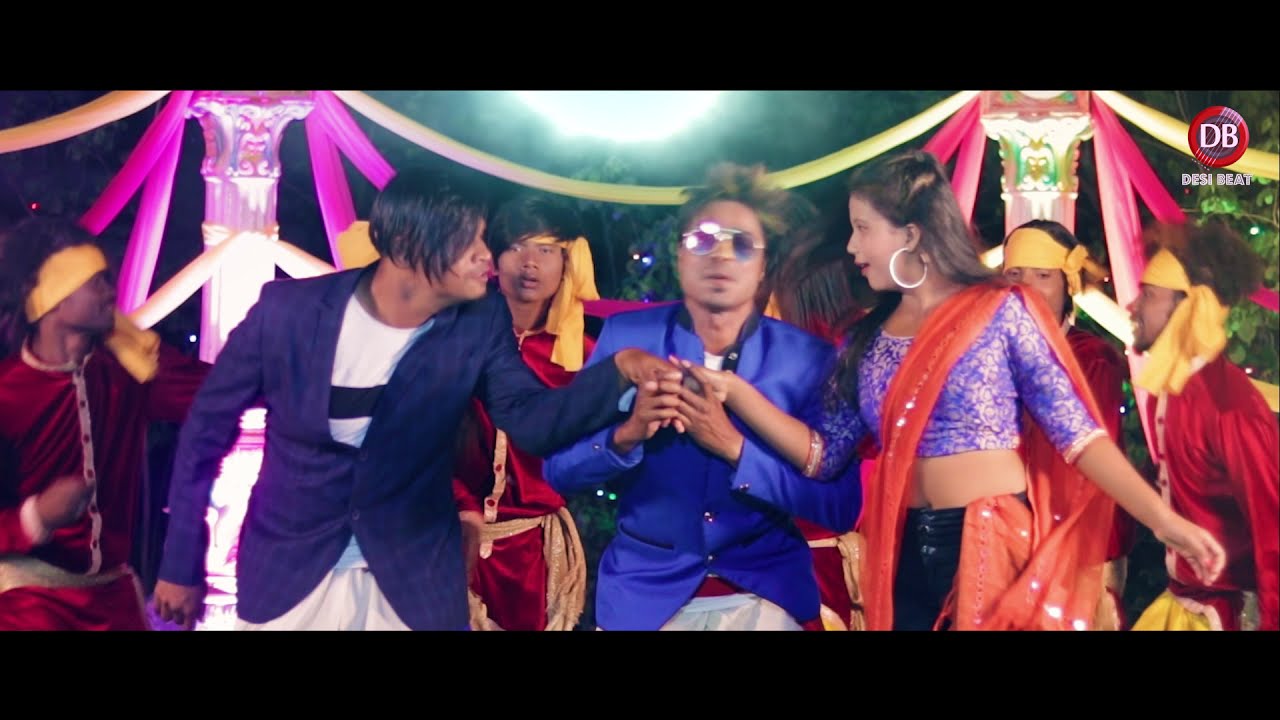 PINTU SADHU II SINGER SUNIL KHOYA II BINOD & ANKITA II