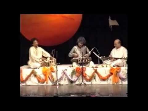 Pt. Shiv Kumar Sharma & Pt. Nayan Ghosh Raag Marwa Drut Tintaal