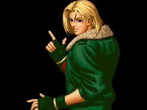 "KOF '97" Theme - Blue Mary's Blues (Blue Mary)