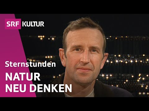 Robert Macfarlane – Why are rivers living beings? | Sternstunde Philosophie | SRF Kultur