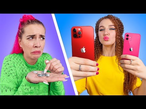 Spendthrifts vs. Stingy