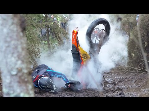 Novemberkåsan 2024 | The Best MUD PARTY Enduro Race by Jaume Soler