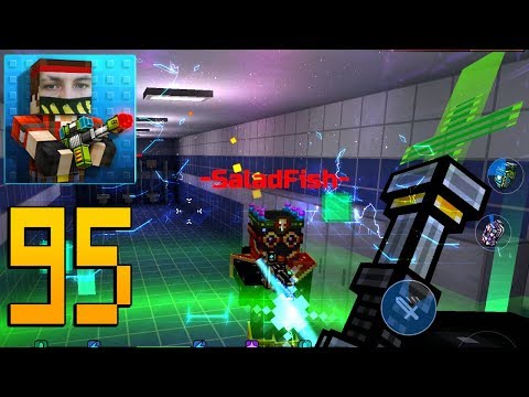 Pixel Gun 3D - Gameplay Walkthrough Part 95