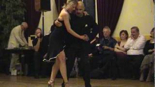 Biezenmortel 2010 - LIZELOT Y JORGE FIRPO "De Puro Guapo" F. Canaro