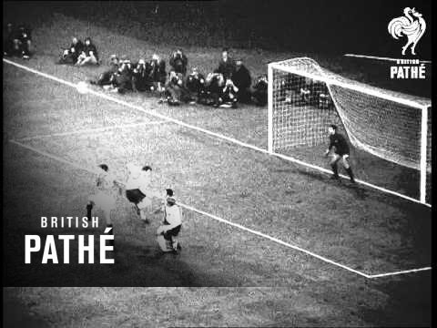 England V Bulgaria (1968)
