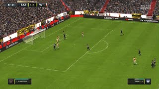 FIFA 23 MVFC Pitch Invasion Easter Egg