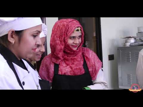 Bake like a Pro - with Chef Niaz Hussain