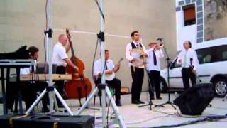 JINX JAZZ BAND - "Rose Room"