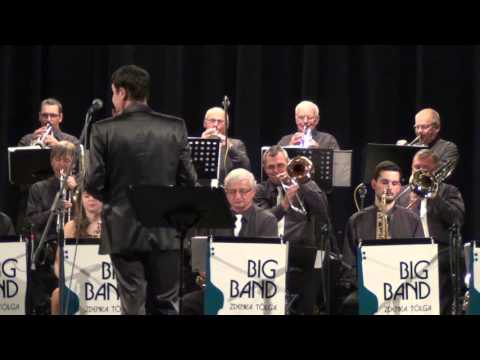 Anna Gaálová a Big Band Zdenka Tölga - Polonéza As Dur