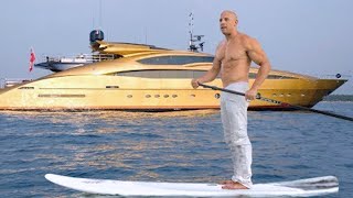 Download lagu This is How Vin Diesel Spent a Quarter Billion Dollars mp3