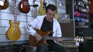 Video thumbnail for Carvin CT6M by Carlo Bova's Guitars