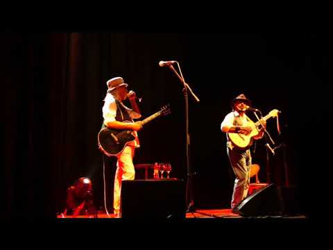 Zé Geraldo e Xangai ao vivo 2017