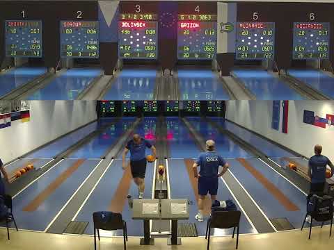 18.KROG 2. LIGA ZAHOD CALCIT II - IZOLA