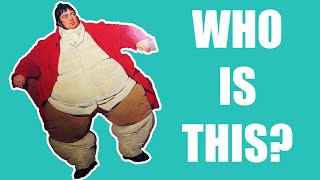 Who the heck is DANIEL LAMBERT Origins of Obesity