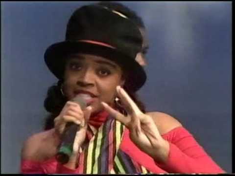 Shanice - I Love Your Smile - Live, Top Of The Pops 1992