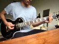 Down & Dirty - Hate (Instrumental Guitar Cover ...