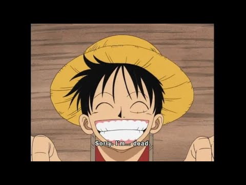 Luffy Smiles on His Execution !!!