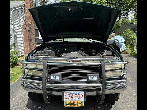 1997 GMC Yukon (CC-2076727) for sale in Hingham, Massachusetts