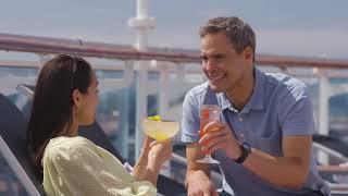 Cruising from Australia & New Zealand Summer 2025/26 & 2026 World Cruise Announcement