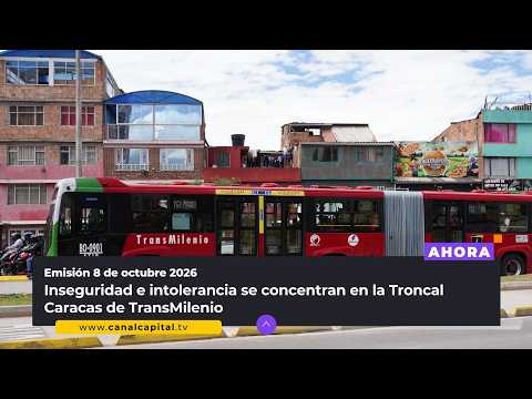 AHORA 10:30 | 8 de octubre de 2026