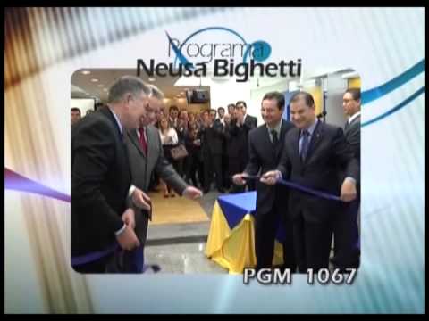 Programa Neusa Bighetti exibido no dia 04/05/2014 - Abertura