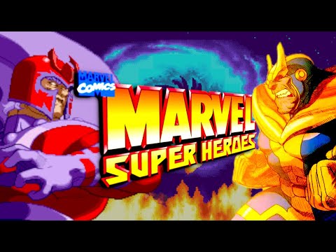 Magneto Or Thanos...WHO WINS? MONTH OF MARVEL! Marvel Super Heroes