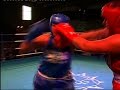 Fight For Life 2014 Rebecca Houia VS Haley Ferguson