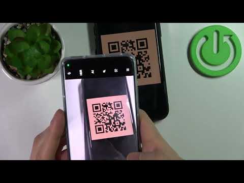 XIAOMI 12 QR Scanner | How to Open QR Scanner & Read QR Code