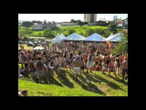 Bem-Vindos Bixos 2014 Unesp Franca