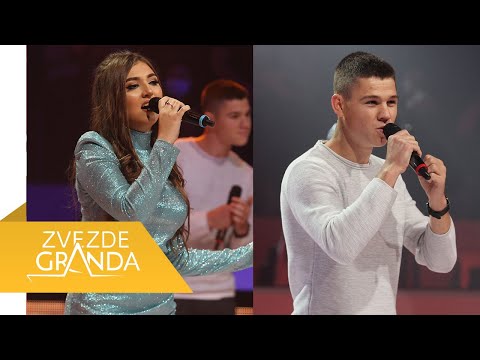 Magdalena Kostic i Nemanja Djukic - Splet pesama - (live) - ZG - 20/21 - 19.12.20. EM 46