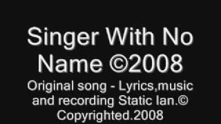 Singer with no Name -The Apple Carts