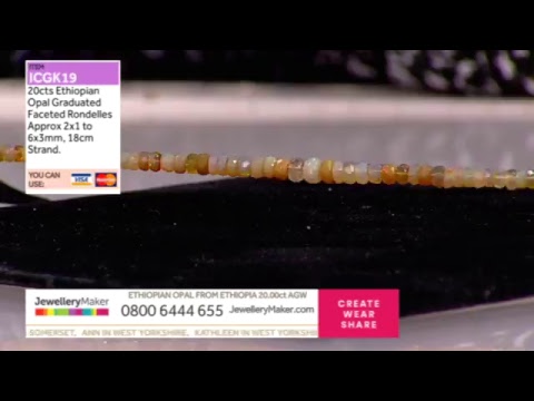 JewelleryMaker LIVE 27/09/17 1PM - 6PM