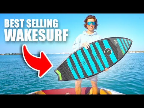 Hyperlite Broadcast Review (Pro Wakesurfer)