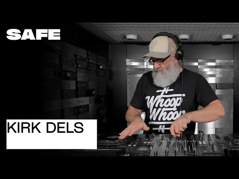 [Breaks/Latin House Mix] Kirk Dels - @SAFE (115)