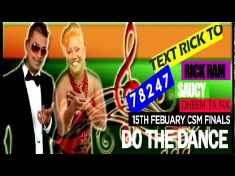 Rick Ramoutar Finals Promo !