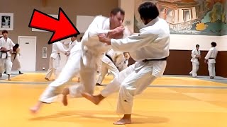 I Tried Judo MQDEFAULT Thumbnail