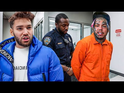 I Took 6ix9ine To Prison…