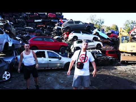 Raf45 feat. Pushky - Scharfe Uzi (OFFICIAL HD VIDEO)