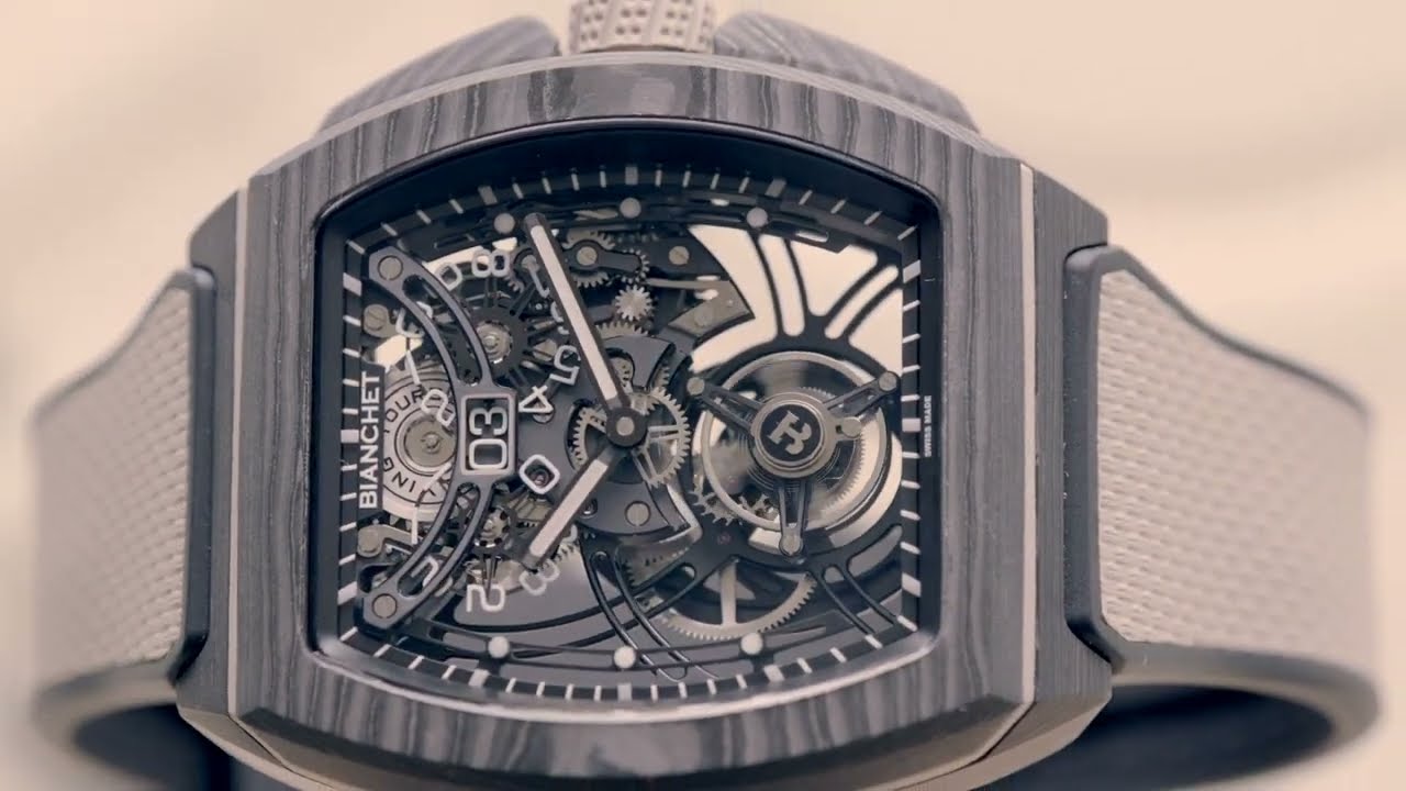 Flying Tourbillon Grande Date B1.618